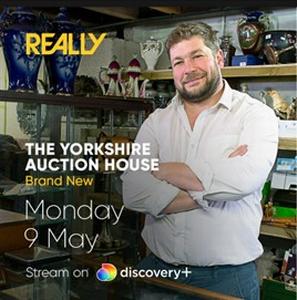 TV NEWS: The Yorkshire Auction House